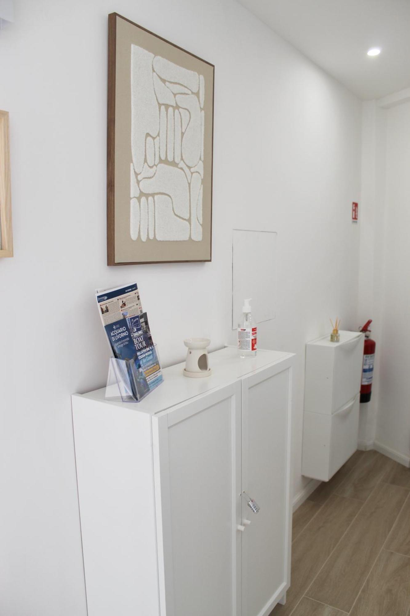Noach Experience Apartment Livorno Ngoại thất bức ảnh