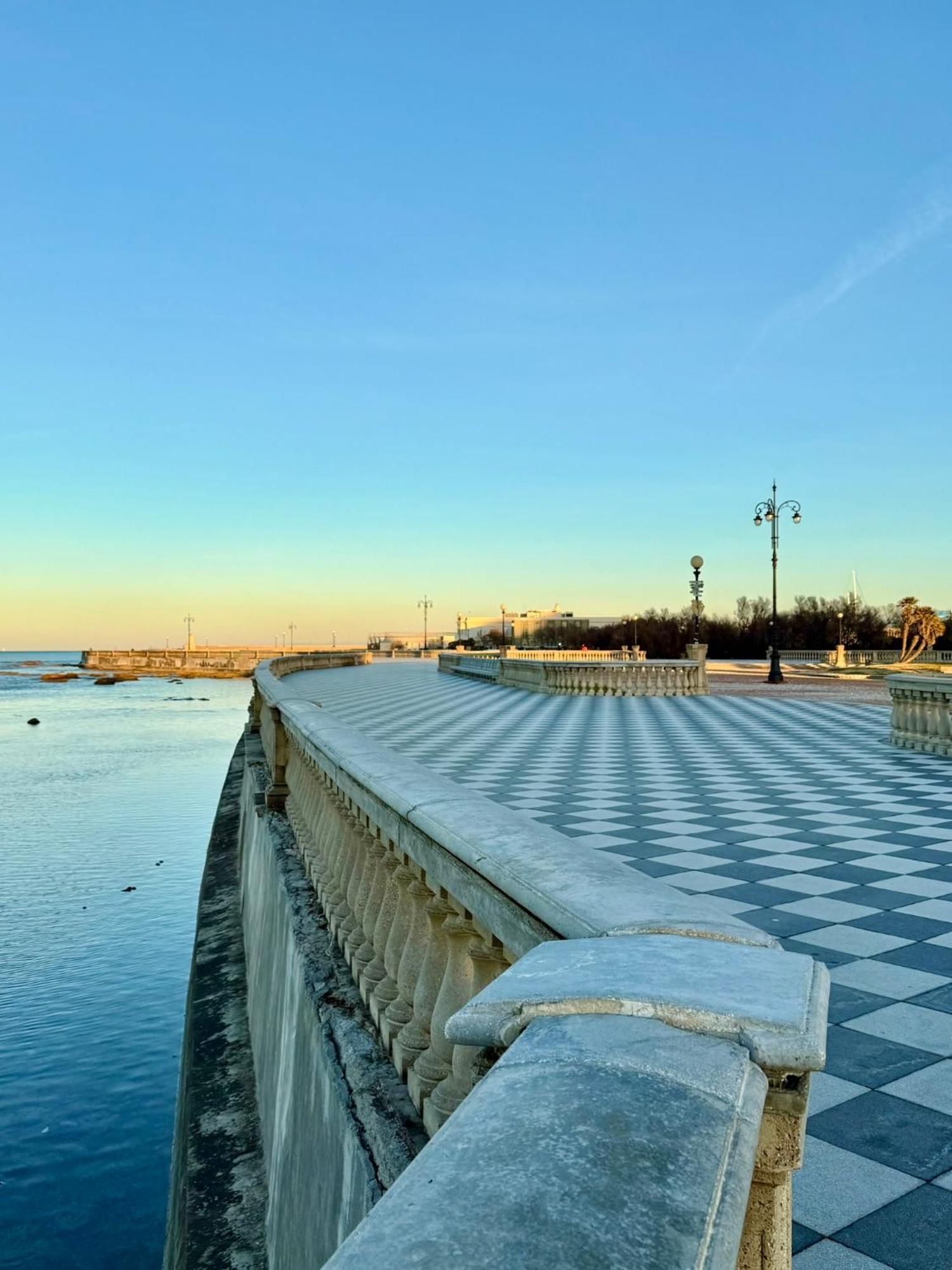 Noach Experience Apartment Livorno Ngoại thất bức ảnh